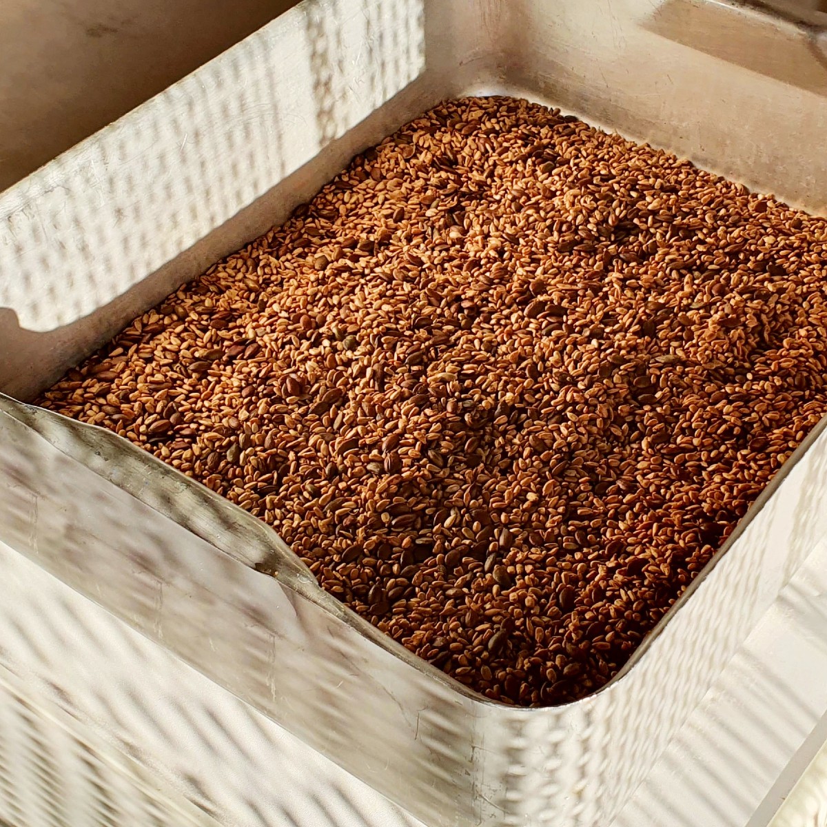 Oak Smoked Sunflower & Pumpkin Seeds Oak Smoked Sunflower & Pumpkin Seeds